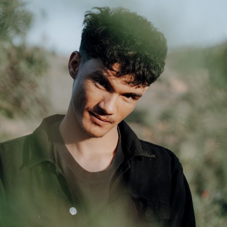 Landscape day trip near Basel, Switzerland